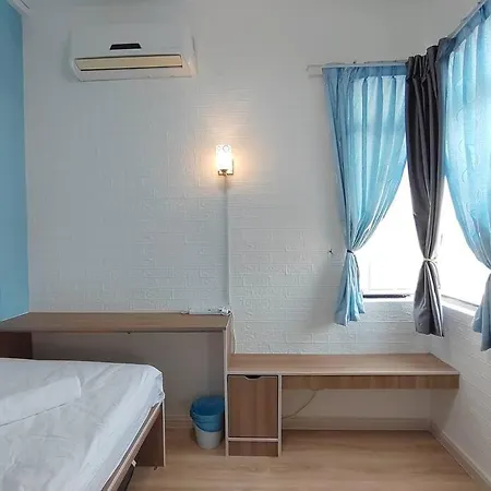 Jentayu Residency, 3Rooms 2Xwc, Free Wifi, 7Guests Johor Bahru Exterior photo