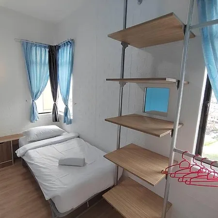Jentayu Residency, 3Rooms 2Xwc, Free Wifi, 7Guests Johor Bahru Exterior photo