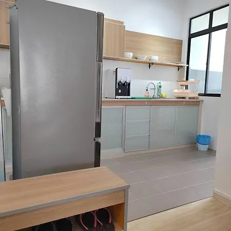 Jentayu Residency, 3Rooms 2Xwc, Free Wifi, 7Guests Johor Bahru Exterior photo