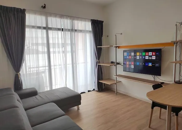 Jentayu Residency, 3Rooms 2Xwc, Free Wifi, 7Guests