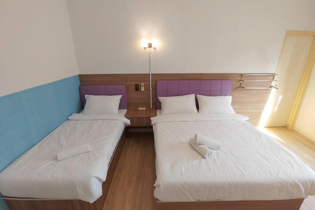 Jentayu Residency, 3rooms 2xwc, Free Wifi, 7guests * Johor Bahru