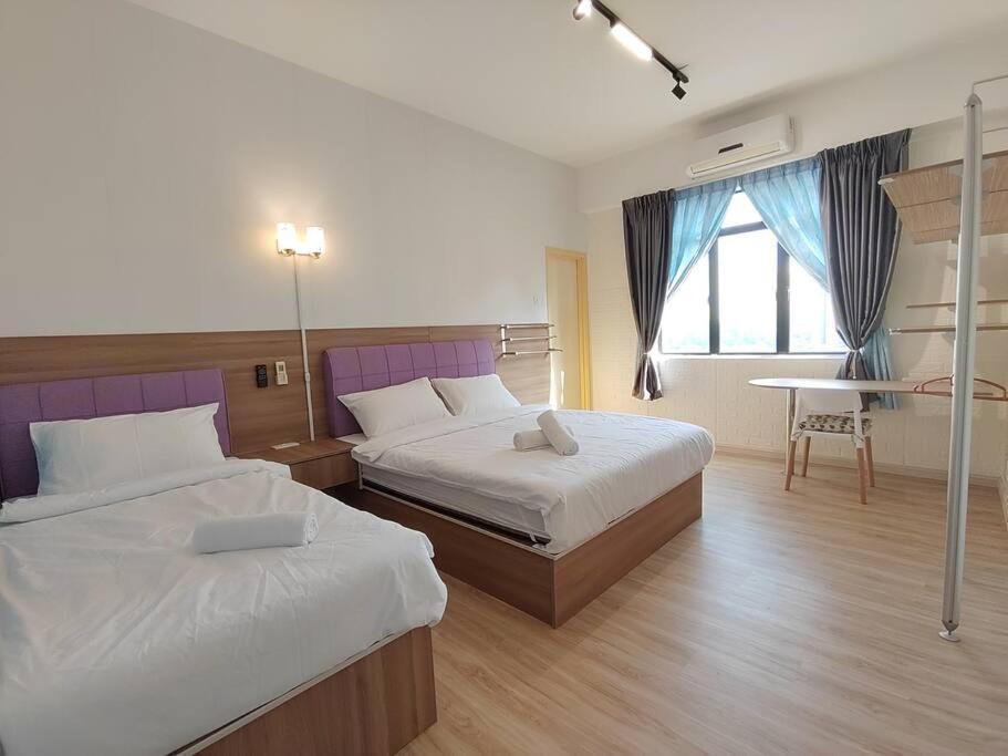 Jentayu Residency, 3rooms 2xwc, Free Wifi, 7guests *