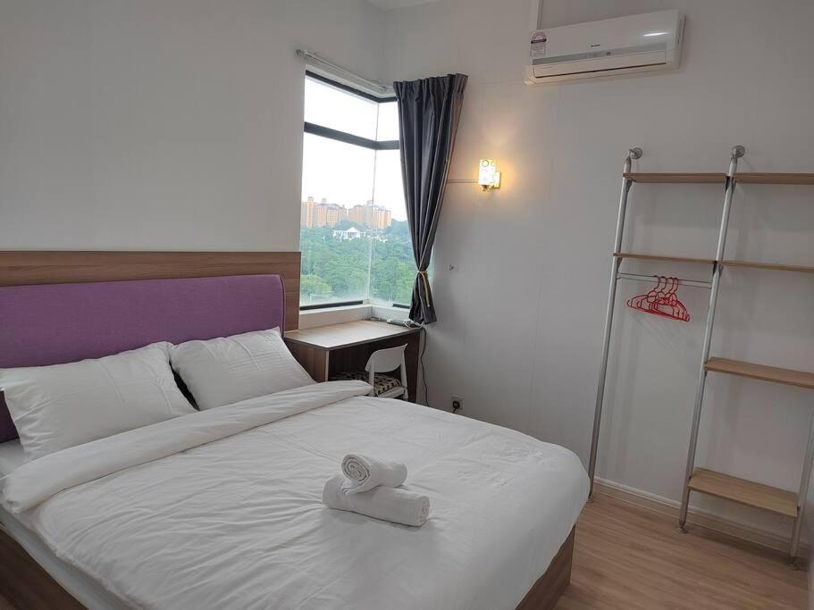 Jentayu Residency, 3rooms 2xwc, Free Wifi, 7guests *