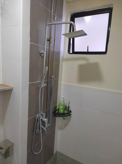 Apartment Jentayu Residency, 3rooms 2xwc, Free Wifi, 7guests Johor Bahru