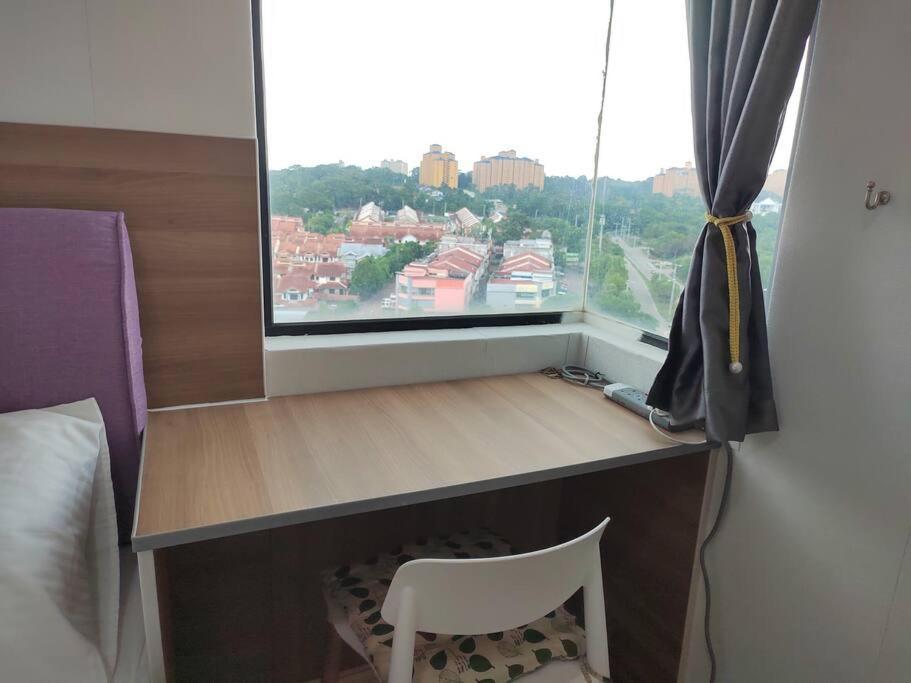 Jentayu Residency, 3rooms 2xwc, Free Wifi, 7guests Apartment Johor Bahru