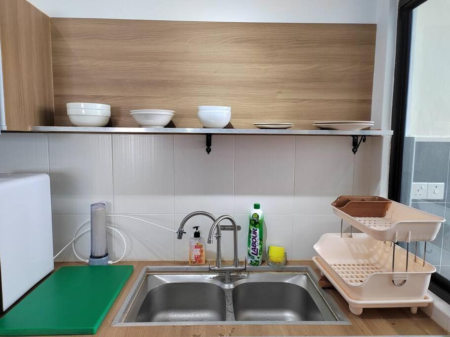 Apartment Jentayu Residency, 3rooms 2xwc, Free Wifi, 7guests *