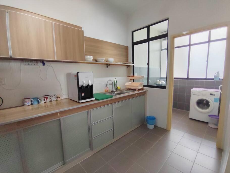 Jentayu Residency, 3rooms 2xwc, Free Wifi, 7guests Apartment Johor Bahru