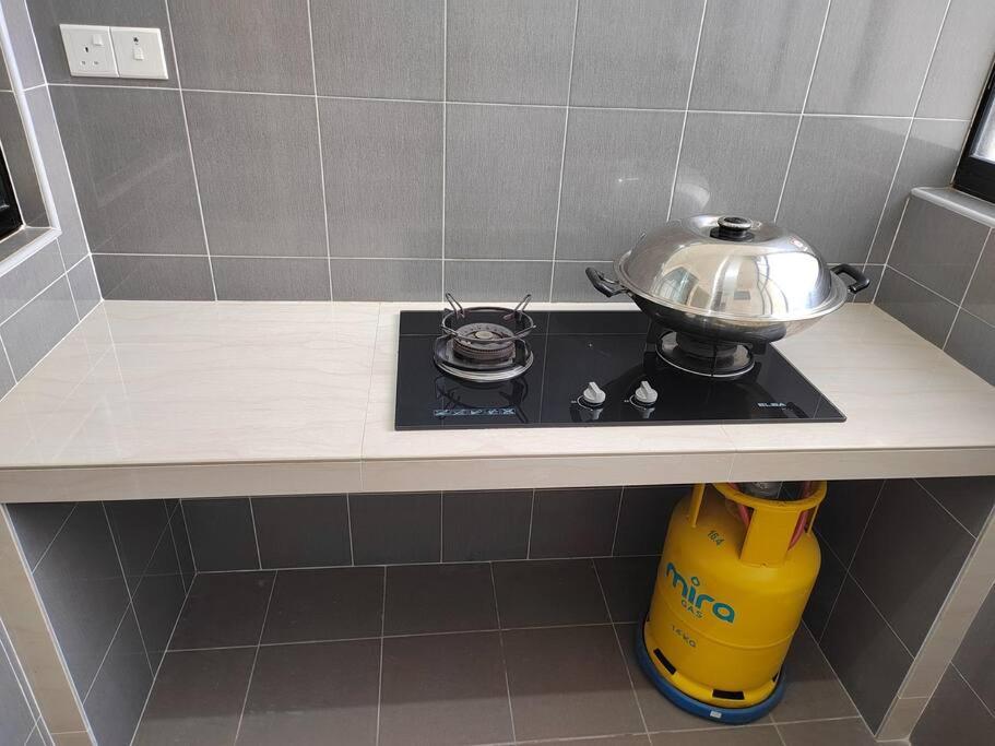 Jentayu Residency, 3rooms 2xwc, Free Wifi, 7guests Apartment