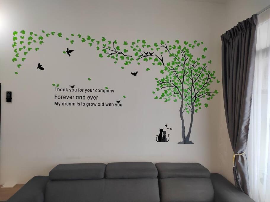 Apartment Jentayu Residency, 3rooms 2xwc, Free Wifi, 7guests *