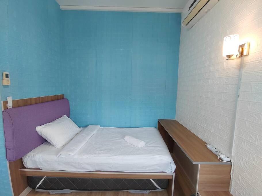 Apartment Jentayu Residency, 3rooms 2xwc, Free Wifi, 7guests Johor Bahru