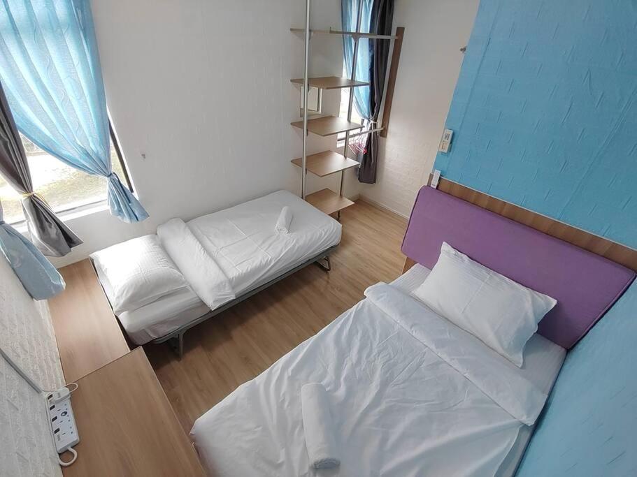 Apartment Jentayu Residency, 3rooms 2xwc, Free Wifi, 7guests *