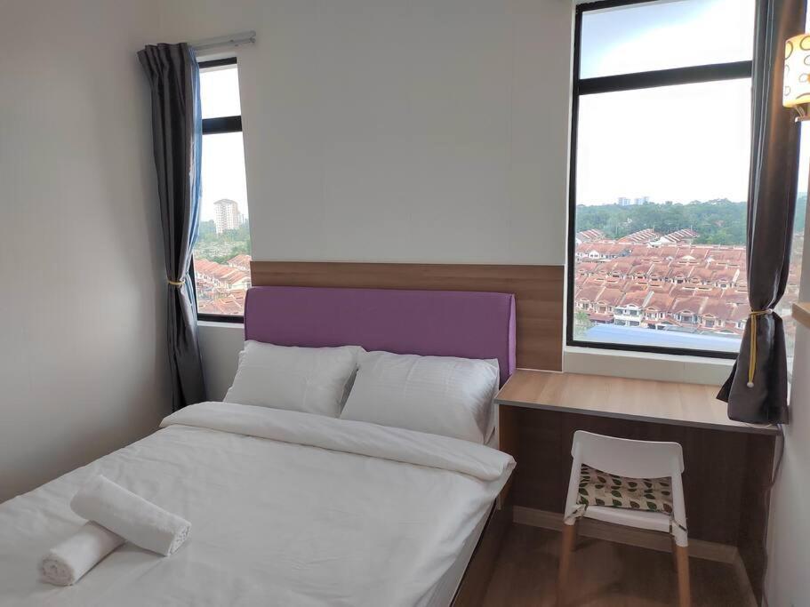 Jentayu Residency, 3rooms 2xwc, Free Wifi, 7guests Apartment
