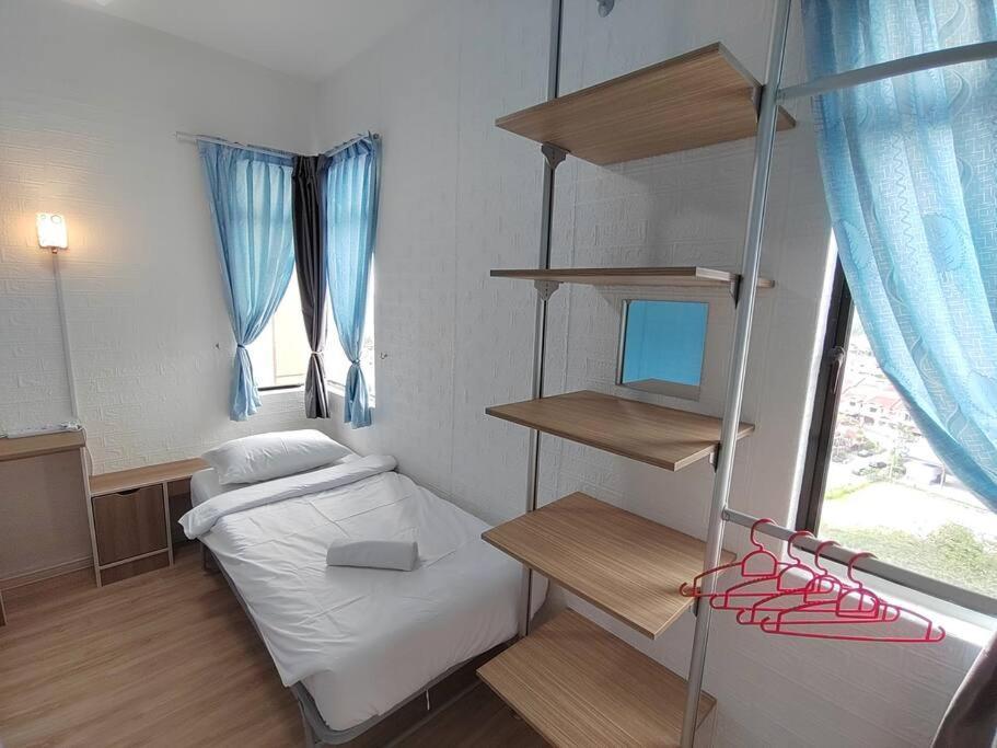 Apartment Jentayu Residency, 3rooms 2xwc, Free Wifi, 7guests *
