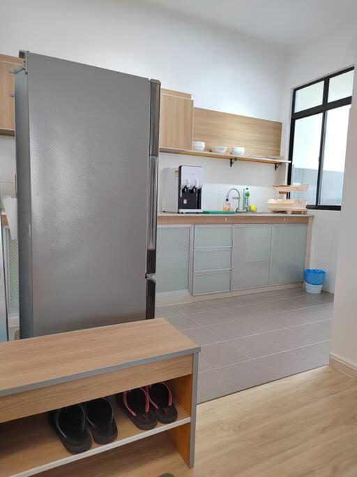 Jentayu Residency, 3rooms 2xwc, Free Wifi, 7guests Apartment *