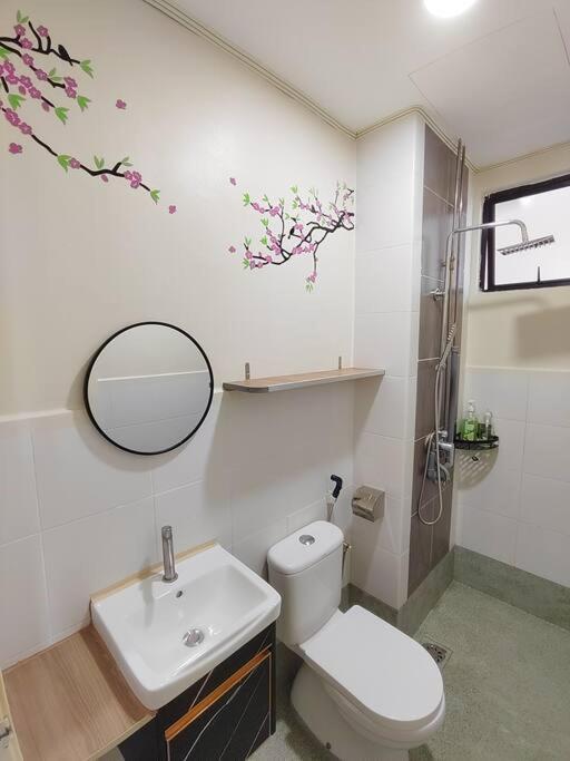 Apartment Jentayu Residency, 3rooms 2xwc, Free Wifi, 7guests Johor Bahru