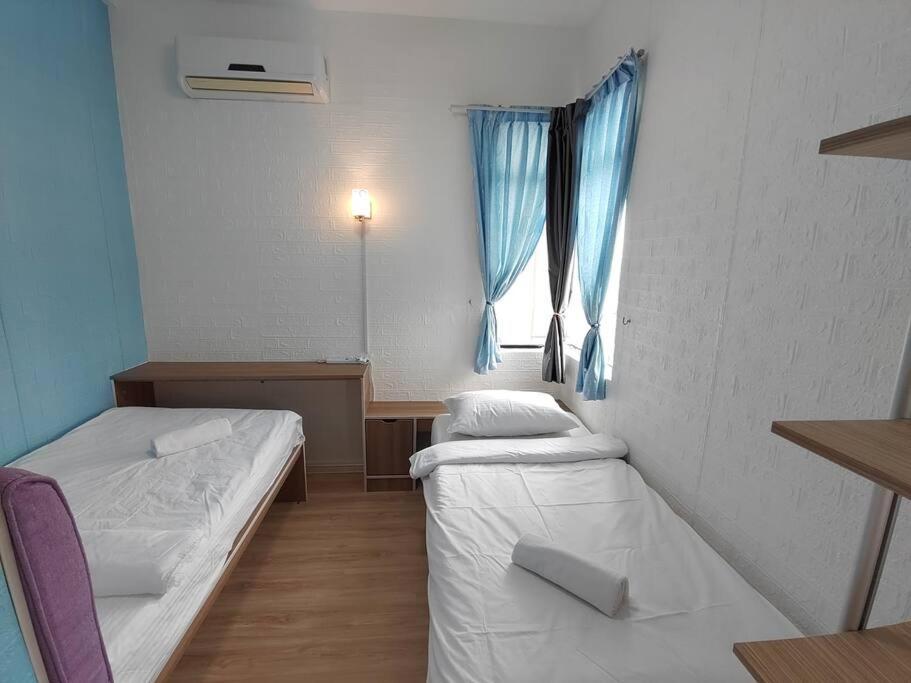 Jentayu Residency, 3rooms 2xwc, Free Wifi, 7guests Apartment