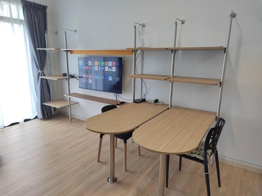 Apartment Jentayu Residency, 3rooms 2xwc, Free Wifi, 7guests *